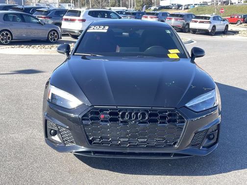 2023 Audi S5 Premium Plus TFSI quattro Tiptronic