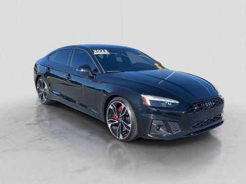 2023 Audi S5 Premium Plus TFSI quattro Tiptronic