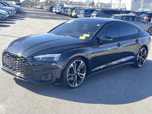 2023 Audi S5 Premium Plus TFSI quattro Tiptronic