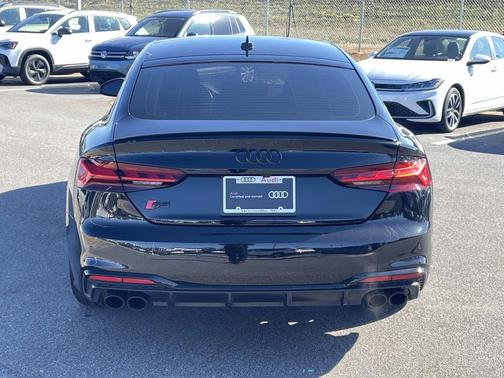 2023 Audi S5 Premium Plus TFSI quattro Tiptronic