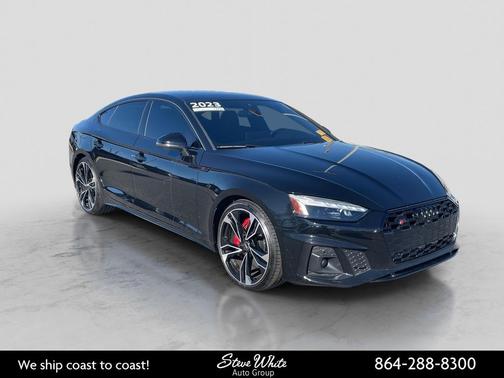 2023 Audi S5 Premium Plus TFSI quattro Tiptronic