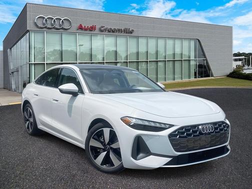 2025 Audi A5 Premium Plus TFSI quattro S tronic