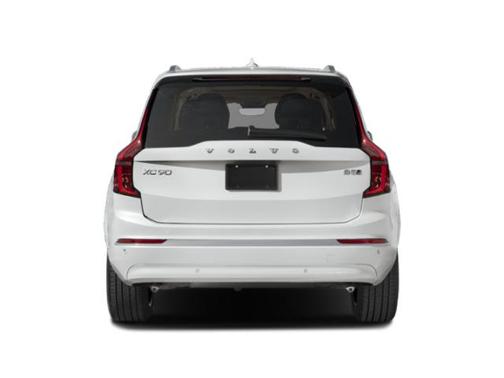 Aurora Silver 2026 Volvo XC90 Plus, B6 AWD Gas (mild hybrid), Gasoline, Bright, 7 Seats