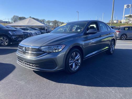 2024 Volkswagen Jetta 1.5T SE