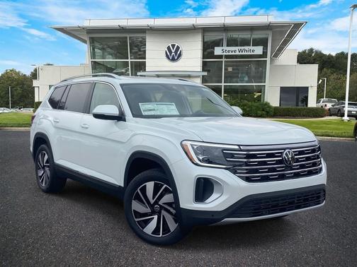 2026 Volkswagen Atlas 2.0T SEL