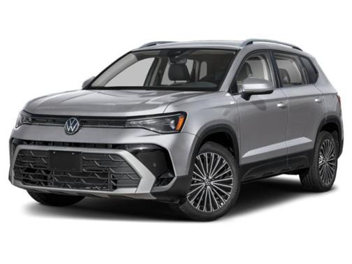 Gray 2026 Volkswagen Taos SE