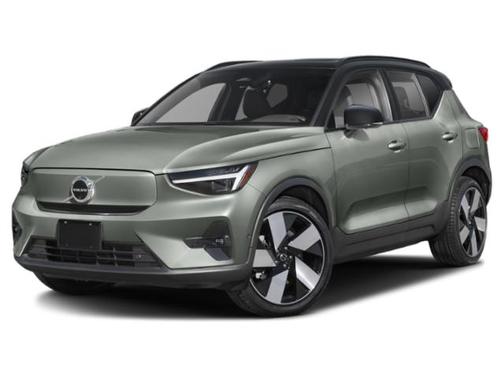 2023 Volvo XC40 Recharge Pure Electric Twin Ultimate