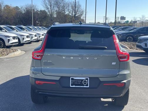 2023 Volvo XC40 Recharge Pure Electric Twin Ultimate