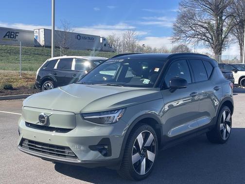 2023 Volvo XC40 Recharge Pure Electric Twin Ultimate