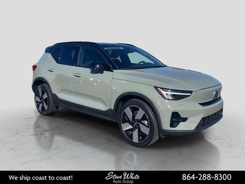 2023 Volvo XC40 Recharge Pure Electric Twin Ultimate