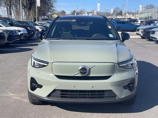 2023 Volvo XC40 Recharge Pure Electric Twin Ultimate