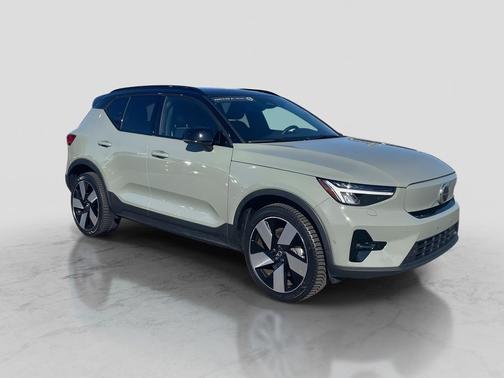 2023 Volvo XC40 Recharge Pure Electric Twin Ultimate