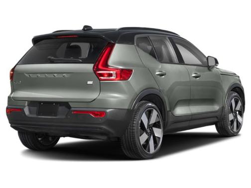 2023 Volvo XC40 Recharge Pure Electric Twin Ultimate