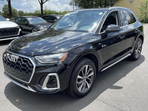 2023 Audi Q5 45 S line Premium