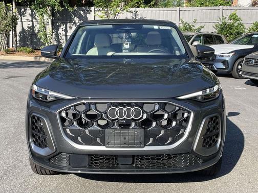 Gray 2026 Audi Q5 Sportback Premium Plus TFSI quattro S tronic