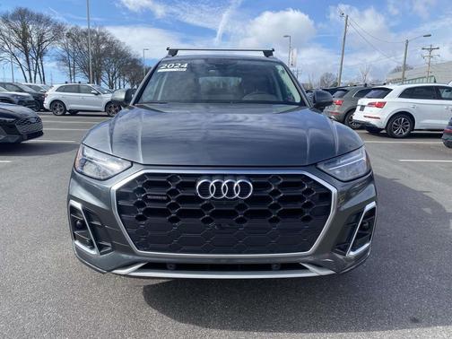 2024 Audi Q5 45 S line Premium Plus