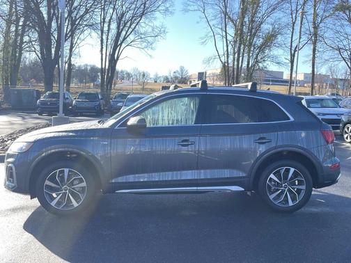 2024 Audi Q5 45 S line Premium Plus