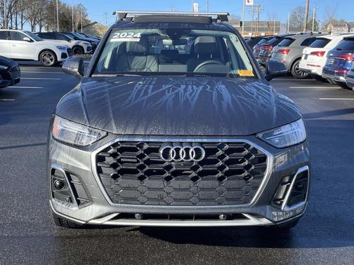 2024 Audi Q5 45 S line Premium Plus