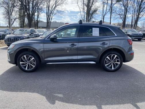 2024 Audi Q5 45 S line Premium Plus