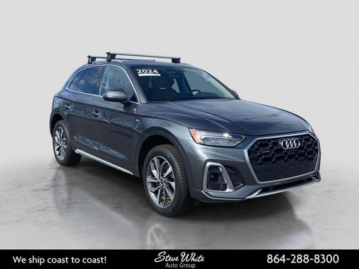 2024 Audi Q5 45 S line Premium Plus