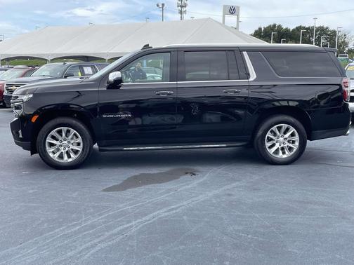 2024 Chevrolet Suburban Premier
