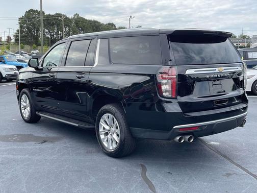 2024 Chevrolet Suburban Premier