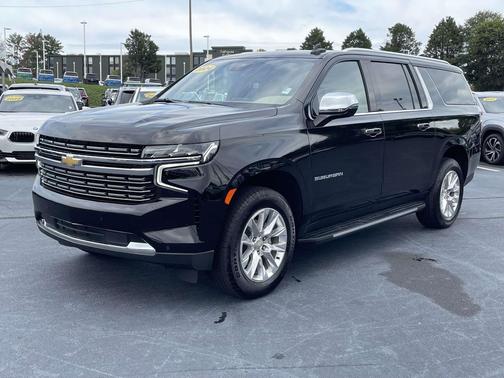 2024 Chevrolet Suburban Premier