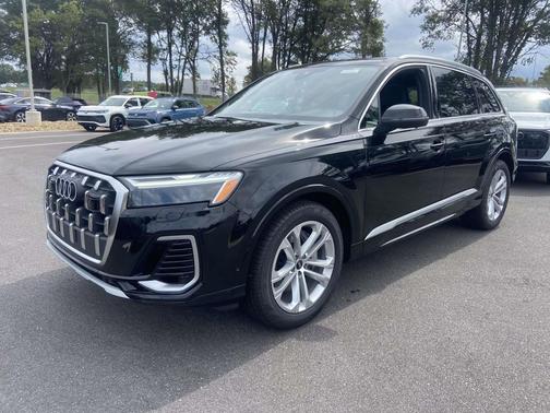 2026 Audi Q7 55 Premium Plus