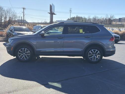 2020 Volkswagen Tiguan 2.0T SE
