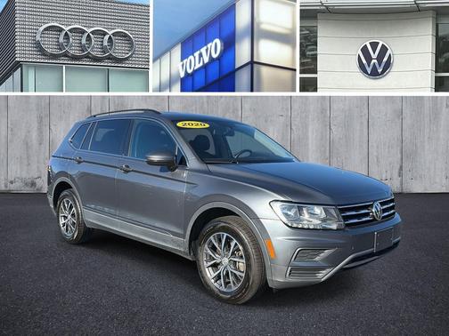 2020 Volkswagen Tiguan 2.0T SE