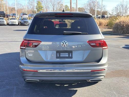 2020 Volkswagen Tiguan 2.0T SE