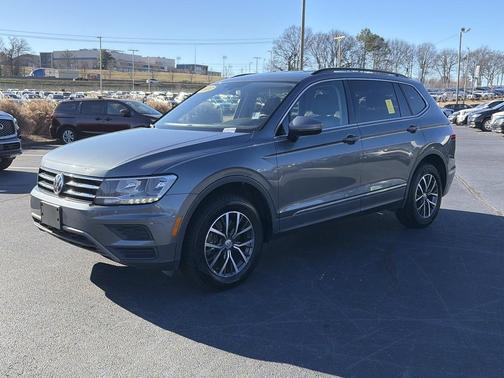 2020 Volkswagen Tiguan 2.0T SE