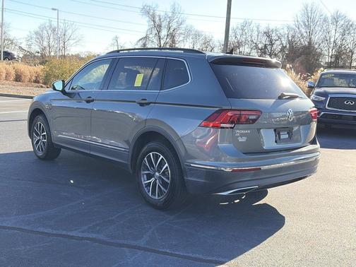 2020 Volkswagen Tiguan 2.0T SE
