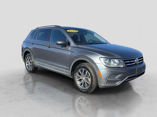 2020 Volkswagen Tiguan 2.0T SE