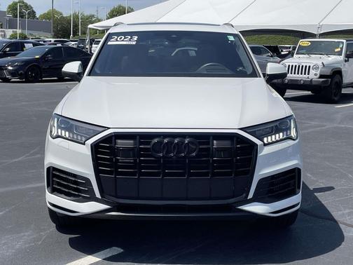 2023 Audi Q7 55 Prestige