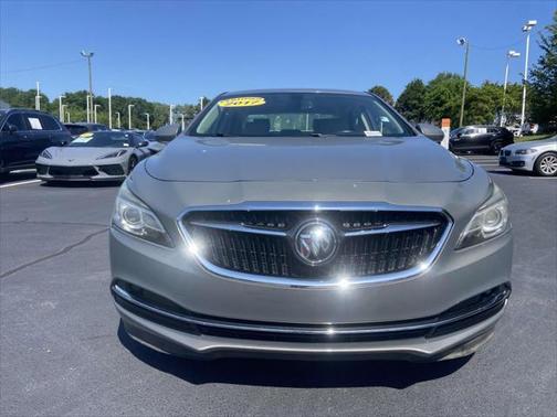2017 Buick LaCrosse Essence