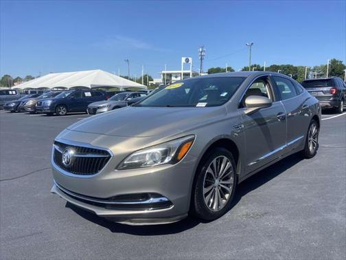 2017 Buick LaCrosse Essence