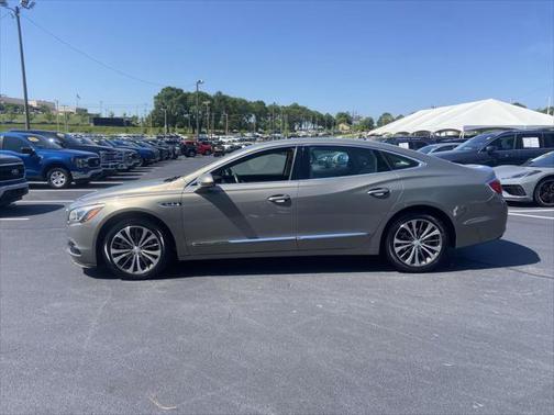 2017 Buick LaCrosse Essence