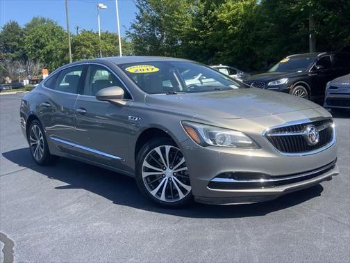 2017 Buick LaCrosse Essence