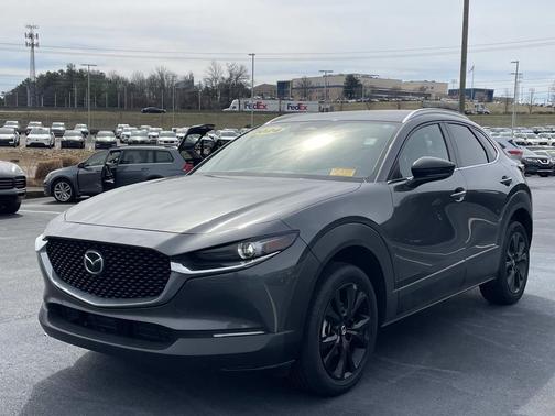 2024 Mazda CX-30 2.5 S Select Sport