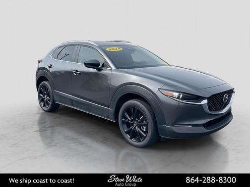 2024 Mazda CX-30 2.5 S Select Sport