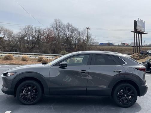 2024 Mazda CX-30 2.5 S Select Sport