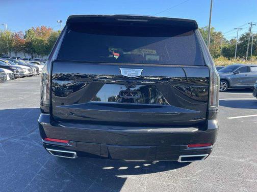 Black Raven 2026 Cadillac Escalade ESV Platinum