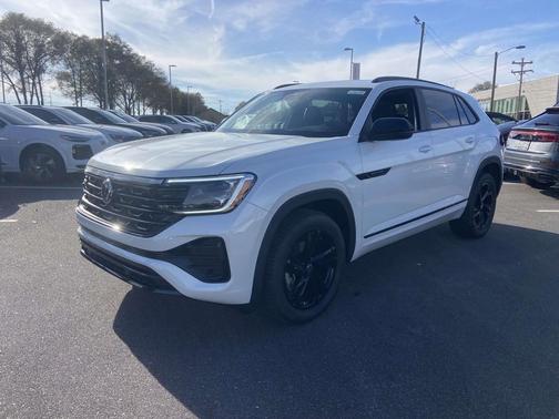 2026 Volkswagen Atlas Cross Sport 2.0T SEL
