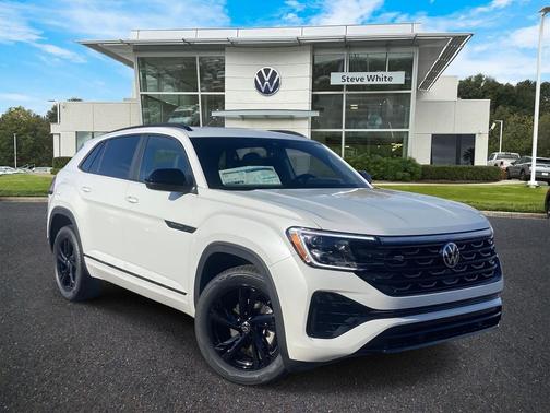 2026 Volkswagen Atlas Cross Sport 2.0T SEL