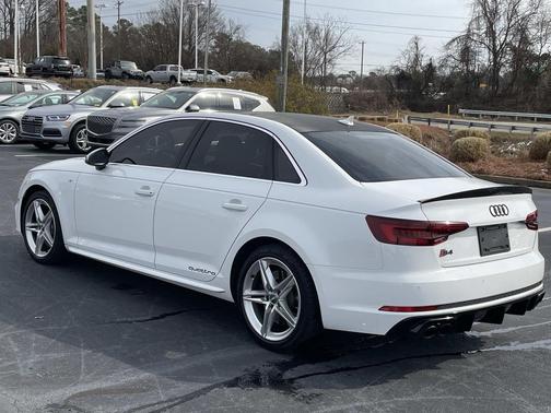 2018 Audi S4 3.0T Premium Plus