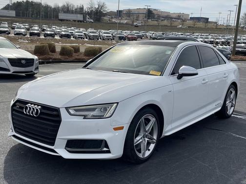 2018 Audi S4 3.0T Premium Plus