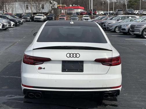 2018 Audi S4 3.0T Premium Plus