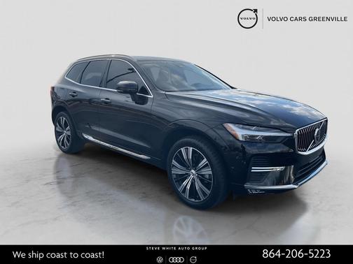 2023 Volvo XC60 B5 Ultimate Bright Theme