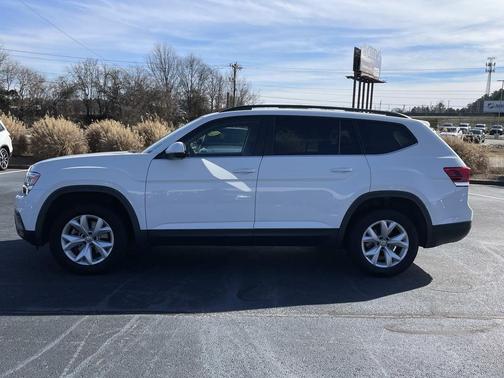 2020 Volkswagen Atlas 2.0T S